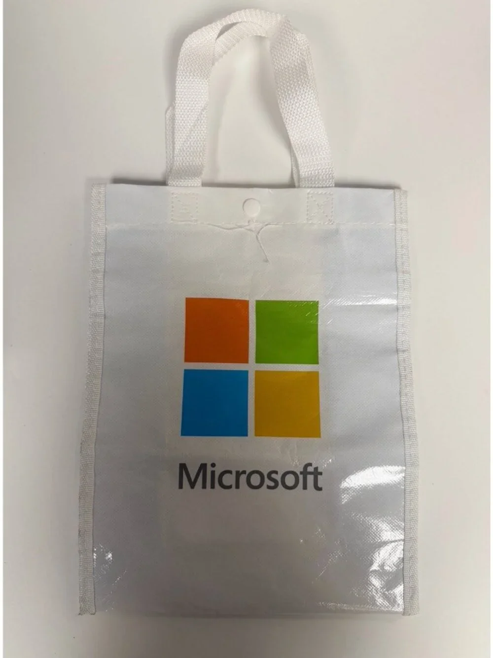 Microsoft Bag Reusable shopping bag